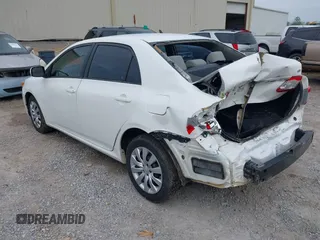 2012 Toyota Corolla L with VIN 2T1BU4EE7CC801818, listed as a IAAI auction lot 41906537 with 110,942 mi miles and . Bid and sale history available at DreamBid. Image 3.
