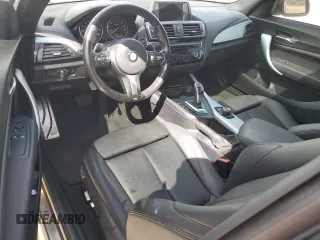 2016 BMW 2 Series 228i z VIN WBA1F9C57GV742193, wystawiony jako Copart lot #48878695 z przebiegiem Nie podano mil oraz Szkoda całkowita • Salvage title. Historia ofert i sprzedaży dostępna na DreamBid. Obrazek 8.