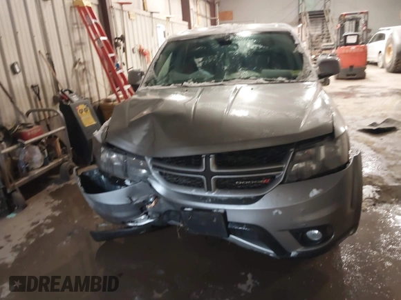2019 Dodge Journey GT with VIN 3C4PDDEG9KT769926, listed as a IAAI auction lot 41262742 with 130,782 mi miles and . Bid and sale history available at DreamBid. Image 12.