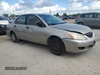 2004 Mitsubishi Lancer ES with VIN JA3AJ26E04U051835, listed as a Copart auction lot 69887714 with 237,038 mi miles and Non Repairable. Bid and sale history available at carsss.com. Image 4.