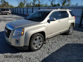 2014 GMC Terrain SLE with VIN 2GKFLRE3XE6332782, listed as a Copart auction lot 45742245 with Not provided miles and Non repairable. Bid and sale history available at DreamBid. Image 1.