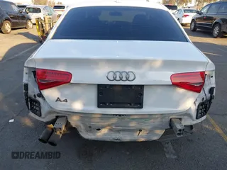 2016 Audi A4 Premium z VIN WAUAFAFL9GN016654, wystawiony jako IAAI lot #41200648 z przebiegiem 86 663 mil mil oraz . Historia ofert i sprzedaży dostępna na DreamBid. Obrazek 6.