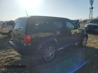 2011 Dodge Nitro Heat with VIN 1D4PT4GKXBW600645, listed as a Copart auction lot 53434985 with 129,904 mi miles and Clean Title. Bid and sale history available at DreamBid. Image 3.