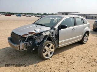 2008 Dodge Caliber R/T z VIN 1B3HB78K08D754372, wystawiony jako Copart lot #57472855 z przebiegiem Nie podano mil oraz Tytuł czysty. Historia ofert i sprzedaży dostępna na DreamBid. Obrazek 1.