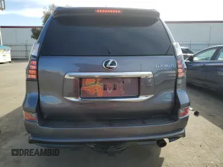 2023 Lexus GX 460 Luxury с VIN JTJGM7BX0P5367285, выставлен на аукционе Copart как лот 81105984 с пробегом 6 838 миль миль и Списание • Salvage title. История ставок и продаж доступна на DreamBid. Изображение 6.