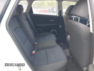 2004 Mazda 3 s with VIN JM1BK143941129870, listed as a IAAI auction lot 42091265 with 198,408 mi miles and . Bid and sale history available at DreamBid. Image 8.