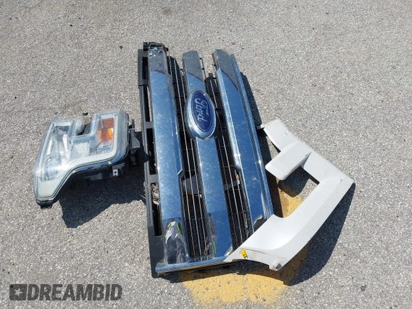 2016 Ford F-150 XLT с VIN 1FTEW1EG0GFA09854, выставлен на аукционе IAAI как лот 42544027 с пробегом 121 167 миль миль и . История ставок и продаж доступна на DreamBid. Изображение 12.
