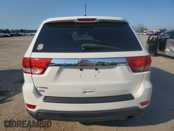 2012 Jeep Grand Cherokee Laredo with VIN 1C4RJEAG4CC171673, listed as a Copart auction lot 46272585 with 151,160 mi miles and Salvage Title. Bid and sale history available at carsss.com. Image 6.