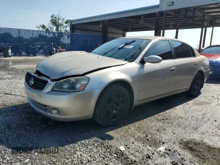2006 Nissan Altima S with VIN 1N4AL11D76C161686, listed as a Copart auction lot 58352465 with 170,409 mi miles and Salvage title. Bid and sale history available at DreamBid. Image 1.