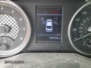 2020 Hyundai Elantra SEL z VIN 5NPD84LF0LH533524, wystawiony jako Copart lot #54191325 z przebiegiem 105 934 mil mil oraz Szkoda całkowita • Salvage title. Historia ofert i sprzedaży dostępna na DreamBid. Obrazek 9.