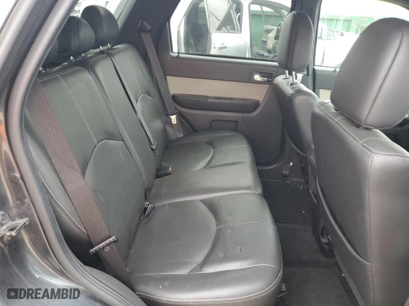 2009 Mercury Mariner Premier with VIN 4M2CU97G39KJ23120, listed as a Copart auction lot 74770224 with 143,893 mi miles and Clean Title. Bid and sale history available at carsss.com. Image 11.