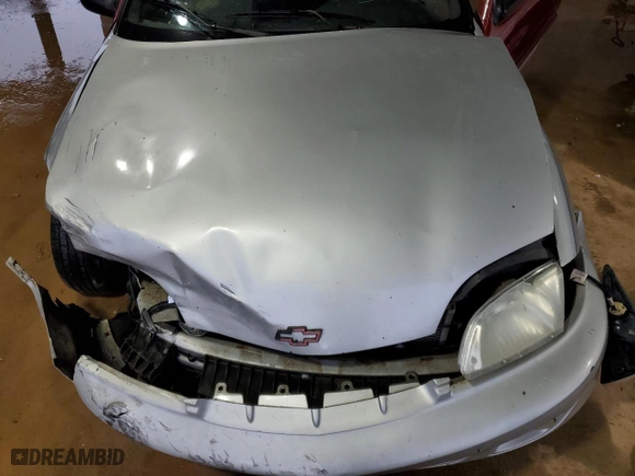 2002 Chevrolet Cavalier LS Sport with VIN 1G1JH12F127331287, listed as a Copart auction lot 43464555 with 241,586 mi miles and Salvage Title. Bid and sale history available at carsss.com. Image 13.