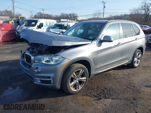 2014 BMW X5 xDrive35i z VIN 5UXKR0C52E0H19670, wystawiony jako IAAI lot #41909590 z przebiegiem 137 758 mil mil oraz . Historia ofert i sprzedaży dostępna na DreamBid. Obrazek 19.