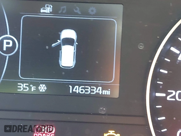 2017 Kia Sportage EX with VIN KNDPN3AC2H7238929, listed as a IAAI auction lot 41343997 with 146,334 mi miles. Bid and sale history available at carsss.com. Image 15.