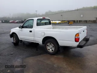 2003 Toyota Tacoma with VIN 5TENL42N03Z263803, listed as a Copart auction lot 55871995 with 133,976 mi miles and Clean Title. Bid and sale history available at DreamBid. Image 2.