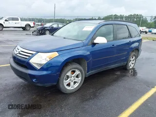2008 Suzuki XL7 Premium with VIN 2S3DB217786110387, listed as a IAAI auction lot 42342342 with 178,092 mi miles and . Bid and sale history available at DreamBid. Image 2.