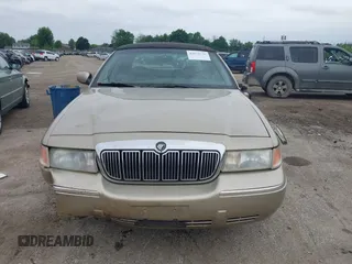 1999 Mercury Grand Marquis LS с VIN 2MEFM75W6XX630636, выставлен на аукционе IAAI как лот 42471128 с пробегом 216 223 миль миль и . История ставок и продаж доступна на DreamBid. Изображение 12.