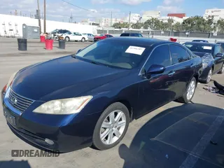 2008 Lexus ES 330 with VIN JTHBJ46G182267387, listed as a IAAI auction lot 41506387 with 117,369 mi miles and . Bid and sale history available at carsss.com. Image 2.