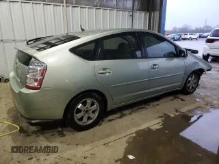 2008 Toyota Prius with VIN JTDKB20U487762090, listed as a Copart auction lot 51490425 with Not provided miles and Salvage title. Bid and sale history available at DreamBid. Image 3.