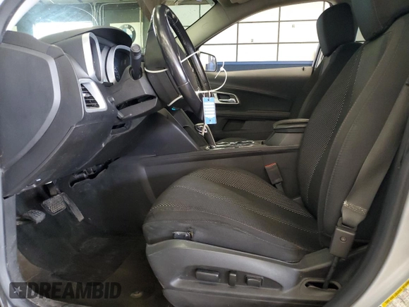 2014 Chevrolet Equinox LT with VIN 2GNFLFEK7E6358782, listed as a Copart auction lot 56363265 with 146,339 mi miles and Clean Title. Bid and sale history available at DreamBid. Image 7.