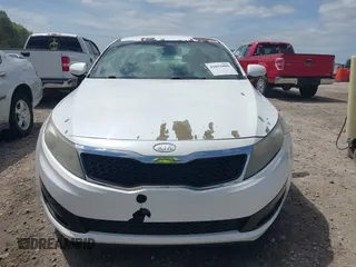 2012 Kia Optima EX with VIN 5XXGN4A77CG042042, listed as a IAAI auction lot 42071006 with 192,180 mi miles. Bid and sale history available at carsss.com. Image 12.