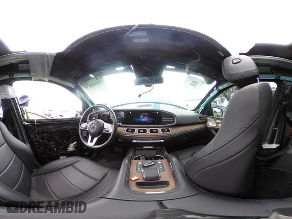 2021 Mercedes-Benz GLE 350 with VIN 4JGFB4JB9MA306508, listed as a IAAI auction lot 42043574 with 31,253 mi miles and . Bid and sale history available at DreamBid. Image 19.