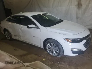 2025 Chevrolet Malibu LT with VIN 1G1ZD5ST2SF146411, listed as a Copart auction lot 54941745 with 7,210 mi miles and Clean Title. Bid and sale history available at DreamBid. Image 4.