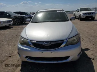 2009 Subaru Impreza i z VIN JF1GE60609H505922, wystawiony jako Copart lot #53051745 z przebiegiem 99 204 mil mil oraz Czysty tytuł • Clean title. Historia ofert i sprzedaży dostępna na DreamBid. Obrazek 5.