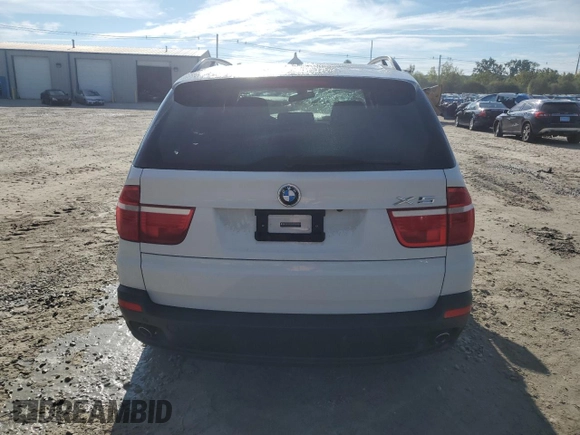 2010 BMW X5 35d with VIN 5UXFF0C56ALJ99991, listed as a Copart auction lot 72937994 with 0 mi miles and Clean Title. Bid and sale history available at carsss.com. Image 6.