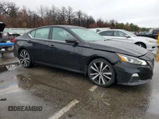 2019 Nissan Altima 2.5 SR with VIN 1N4BL4CV1KC109668, listed as a Copart auction lot 81518374 with 83,606 mi miles and Salvage Title. Bid and sale history available at carsss.com. Image 4.