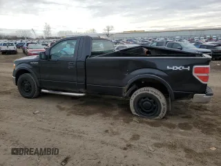 2011 Ford F-150 XL with VIN 1FTMF1EM9BKD29434, listed as a Copart auction lot 84816024 with 173,225 mi miles and Clean title. Bid and sale history available at DreamBid. Image 2.