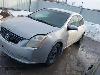 2009 Nissan Sentra FE+ with VIN 3N1AB61EX9L612396, listed as a IAAI auction lot 41475365 with 154,444 mi miles and . Bid and sale history available at DreamBid. Image 2.
