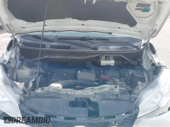 2015 Nissan NV200 S with VIN 3N6CM0KN3FK711846, listed as a IAAI auction lot 42316718 with 131,471 mi miles and . Bid and sale history available at DreamBid. Image 10.