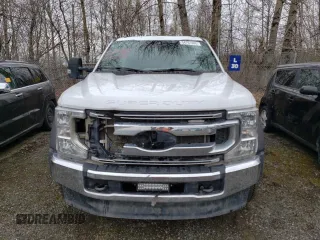 2021 Ford F-450 XLT с VIN 1FD0W4HT5MEC63898, выставлен на аукционе Copart как лот 54761805 с пробегом 24 968 миль миль и Списание • Salvage title. История ставок и продаж доступна на DreamBid. Изображение 5.