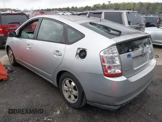 2006 Toyota Prius with VIN JTDKB20U467073003, listed as a IAAI auction lot 41852366 with 164,107 mi miles and . Bid and sale history available at DreamBid. Image 3.