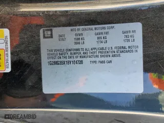 2008 Pontiac Solstice GXP with VIN 1G2MG35X18Y104728, listed as a Copart auction lot 46963244 with 40,889 mi miles and Non Repairable. Bid and sale history available at carsss.com. Image 12.