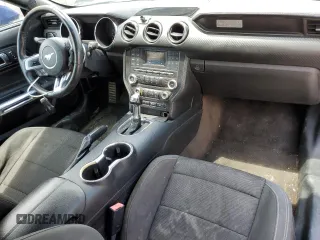 2016 Ford Mustang V6 z VIN 1FATP8EMXG5301655, wystawiony jako Copart lot #61622975 z przebiegiem 172 712 mil mil oraz Szkoda całkowita • Salvage title. Historia ofert i sprzedaży dostępna na DreamBid. Obrazek 8.