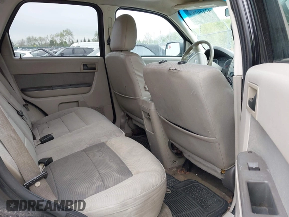 2010 Ford Escape Hybrid with VIN 1FMCU4K38AKB95234, listed as a IAAI auction lot 42166784 with 358,658 mi miles and . Bid and sale history available at DreamBid. Image 8.