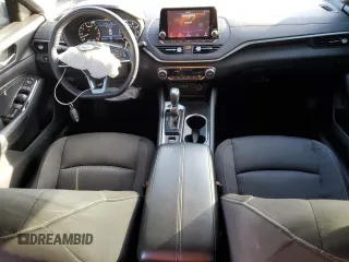 2020 Nissan Altima 2.5 SV with VIN 1N4BL4DV8LC123311, listed as a Copart auction lot 54605185 with 81,473 mi miles and Clean Title. Bid and sale history available at carsss.com. Image 8.