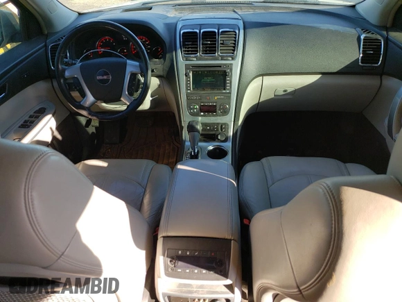 2007 GMC Acadia SLT with VIN 1GKEV33797J160176, listed as a Copart auction lot 45978105 with 149,345 mi miles and Clean Title. Bid and sale history available at carsss.com. Image 8.