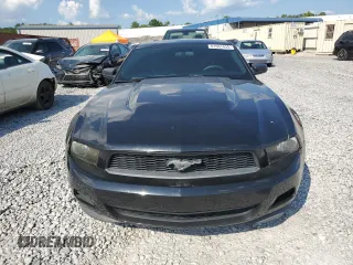 2012 Ford Mustang Premium with VIN 1ZVBP8AM7C5251767, listed as a Copart auction lot 61961435 with 169,106 mi miles and Clean title. Bid and sale history available at DreamBid. Image 5.