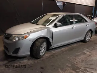 2013 Toyota Camry L with VIN 4T1BF1FK3DU716634, listed as a IAAI auction lot 41759908 with 118,955 mi miles. Bid and sale history available at carsss.com. Image 18.