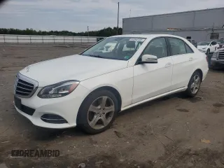 2016 Mercedes-Benz E 350 Luxury with VIN WDDHF8JB8GB185077, listed as a Copart auction lot 60340185 with 88,872 mi miles and Salvage title. Bid and sale history available at DreamBid. Image 1.