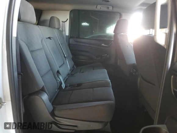 2017 GMC Yukon XL SLE with VIN 1GKS1FKC8HR222023, listed as a Copart auction lot 67496724 with 125,155 mi miles and Salvage Title. Bid and sale history available at carsss.com. Image 11.