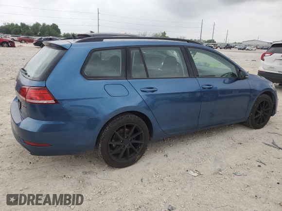 2019 Volkswagen Golf S с VIN 3VW117AU0KM508848, выставлен на аукционе Copart как лот 51640715 с пробегом 113 870 миль миль и Списание • Salvage title. История ставок и продаж доступна на DreamBid. Изображение 3.