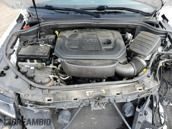 2022 Jeep Grand Cherokee Laredo E with VIN 1C4RJFAG0NC124987, listed as a Copart auction lot 46229435 with 43,786 mi miles and Salvage title. Bid and sale history available at DreamBid. Image 13.
