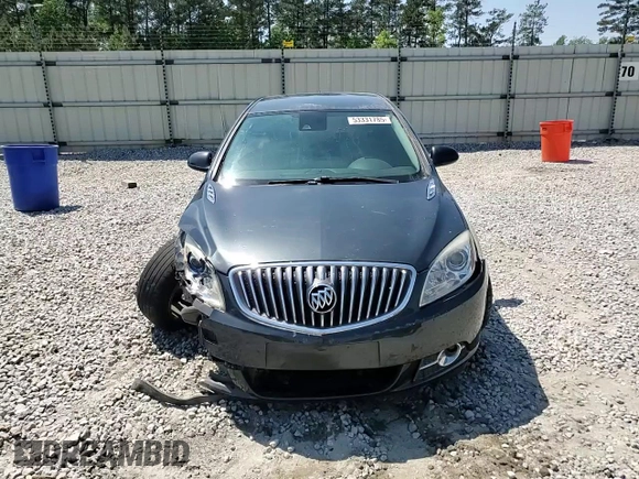 2014 Buick Verano Convenience Group with VIN 1G4PR5SK9E4120746, listed as a Copart auction lot 53331785 with 201,567 mi miles and Salvage Title. Bid and sale history available at carsss.com. Image 13.