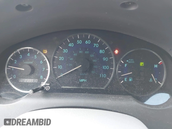 2007 Toyota Sienna XLE with VIN 5TDZK22C37S053965, listed as a IAAI auction lot 41902226 with 239,910 mi miles. Bid and sale history available at carsss.com. Image 7.