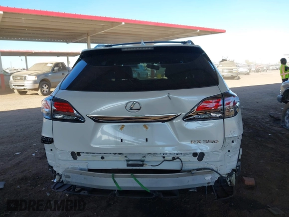 2015 Lexus RX 350 with VIN JTJZK1BA5F2426015, listed as a IAAI auction lot 41690158 with 141,652 mi miles and . Bid and sale history available at carsss.com. Image 17.