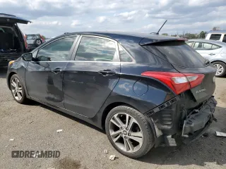 2016 Hyundai Elantra GT with VIN KMHD35LH4GU306673, listed as a Copart auction lot 74890304 with 115,586 mi miles and Salvage Title. Bid and sale history available at carsss.com. Image 2.